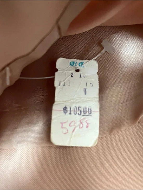 Vintage 60s Misty Harbor "Any Weather" Trench Coat - Picture 14 of 15